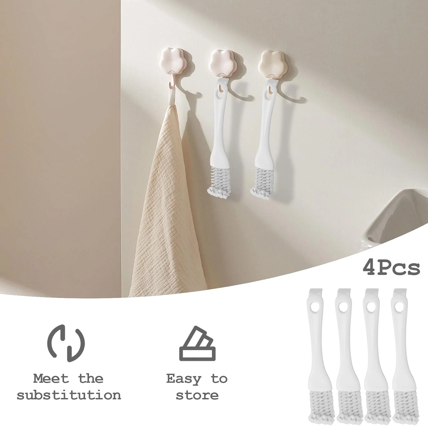 تمیز کننده قفس پرنده TNTGMG، 4 عدد تمیز کننده قفس پرنده با دسته های بلند، 17.5 x 1.5 x 3.3 سانتی متر، خراشنده تمیز کننده فضولات پرنده از جنس استنلس استیل، برس بادوام برای قفس های طوطی، لانه ها، میله ها تمیز کننده قفس پرنده TNTGMG، 4 عدد تمیز کننده قفس پرنده با دسته های بلند، 17.5 x 1.5 x 3.3 سانتی متر، خراشنده تمیز کننده فضولات پرنده از جنس استنلس استیل، برس بادوام برای قفس های طوطی، لانه ها، میله ها