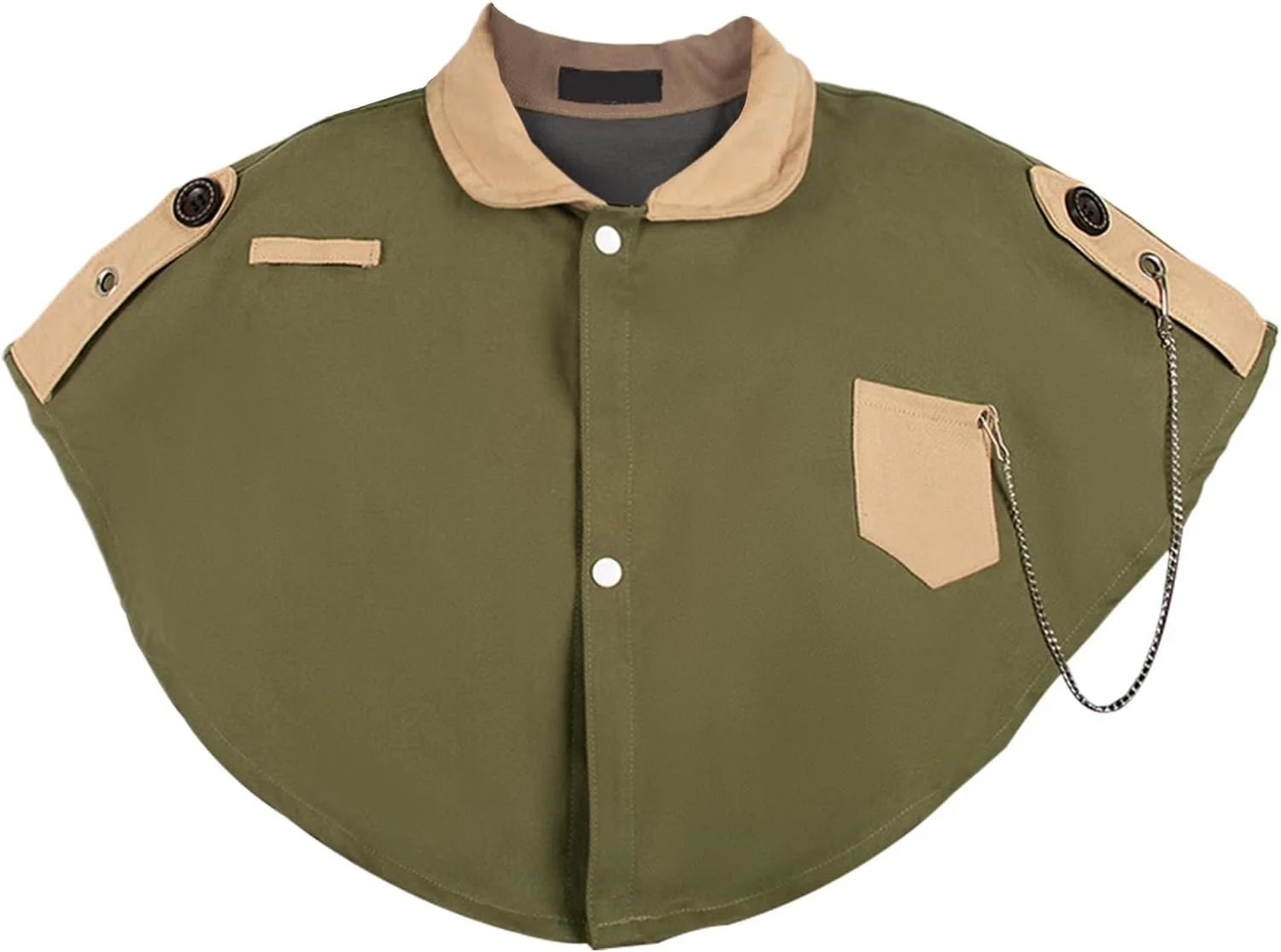 محافظ شانه پرنده | پد محافظ مدفوع پرنده | شال تغذیه ضد گاز گرفتن طوطی با جیب برای طوطی خاکستری آفریقایی، کانورها، ماکائو، مرغ عشق، فنچ، شهدخوارها، آموزش در فضای باز محافظ شانه پرنده | پد محافظ مدفوع پرنده | شال تغذیه ضد گاز گرفتن طوطی با جیب برای طوطی خاکستری آفریقایی، کانورها، ماکائو، مرغ عشق، فنچ، شهدخوارها، آموزش در فضای باز