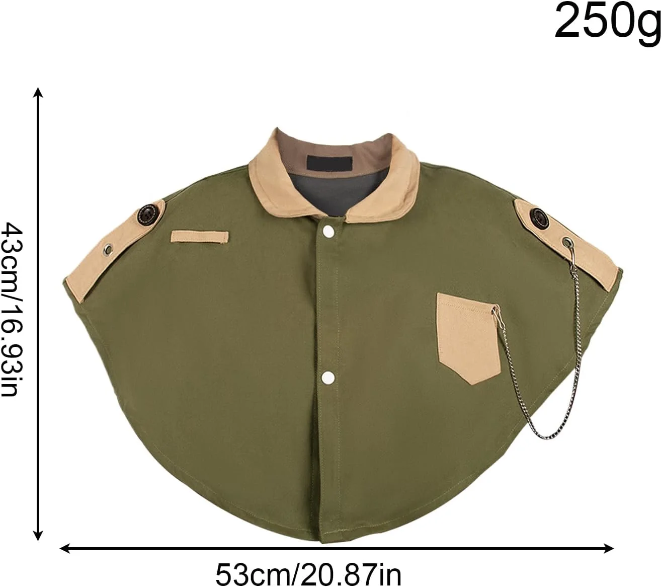 محافظ شانه پرنده | پد محافظ مدفوع پرنده | شال تغذیه ضد گاز گرفتن طوطی با جیب برای طوطی خاکستری آفریقایی، کانورها، ماکائو، مرغ عشق، فنچ، شهدخوارها، آموزش در فضای باز محافظ شانه پرنده | پد محافظ مدفوع پرنده | شال تغذیه ضد گاز گرفتن طوطی با جیب برای طوطی خاکستری آفریقایی، کانورها، ماکائو، مرغ عشق، فنچ، شهدخوارها، آموزش در فضای باز