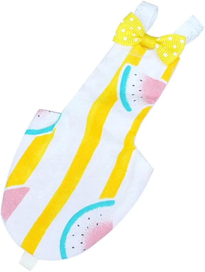 لباس پرواز پرنده، پوشک طوطی Q-XIAOKEAI، مناسب برای کوکاتیل، کبوتر و پرندگان خانگی متوسط و بزرگ لباس پرواز پرنده، پوشک طوطی Q-XIAOKEAI، مناسب برای کوکاتیل، کبوتر و پرندگان خانگی متوسط و بزرگ