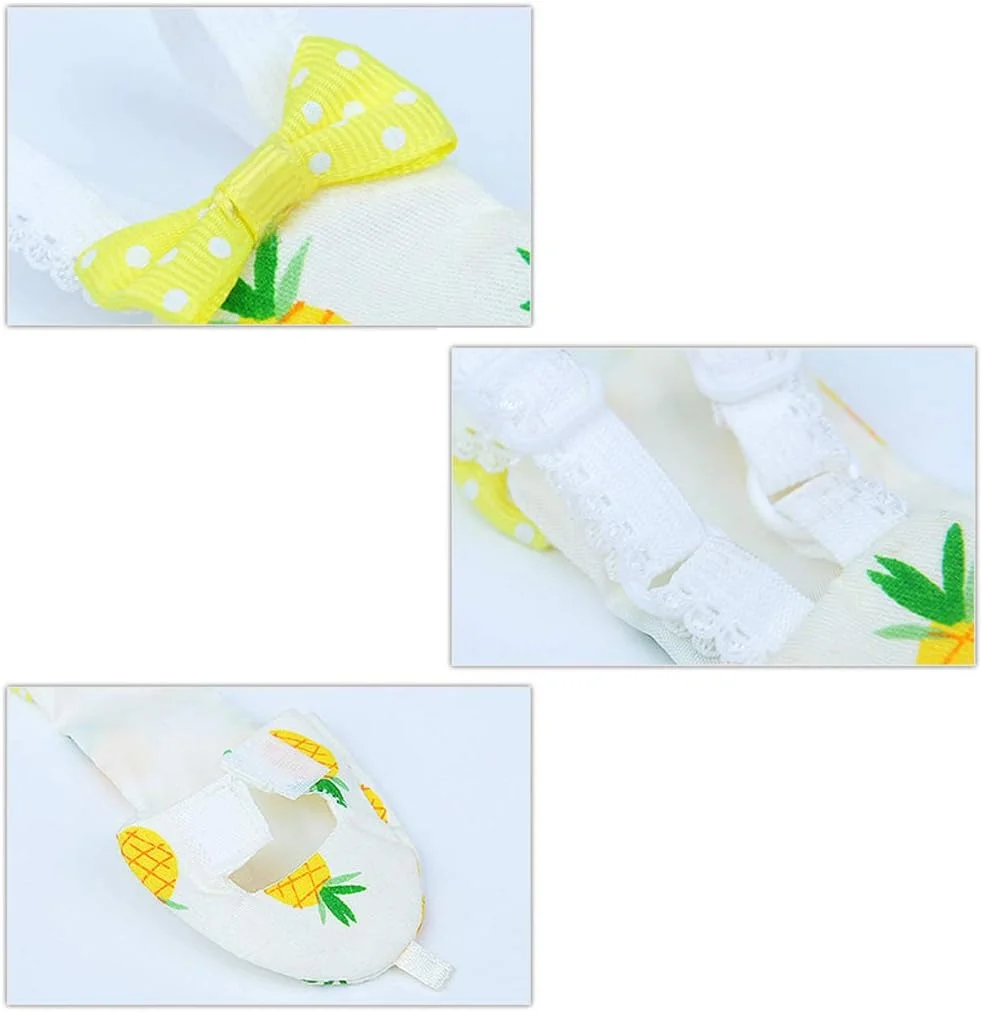 لباس پرواز پرنده، پوشک طوطی Q-XIAOKEAI، مناسب برای کوکاتیل، کبوتر و پرندگان خانگی متوسط و بزرگ