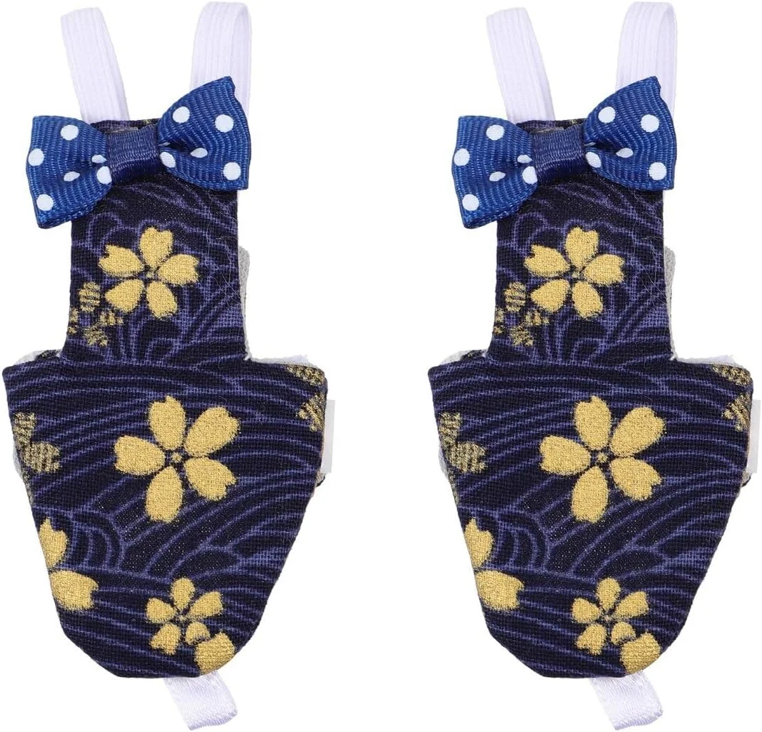 POPETPOP افسار طوطی خاکستری آفریقایی 2 عدد، لباس پرواز پوشک پرنده طوطی، لباس قابل شستشو و استفاده مجدد برای طوطی برزیلی، عروس هلندی، مینی ماکائو، مرغ عشق، قناری