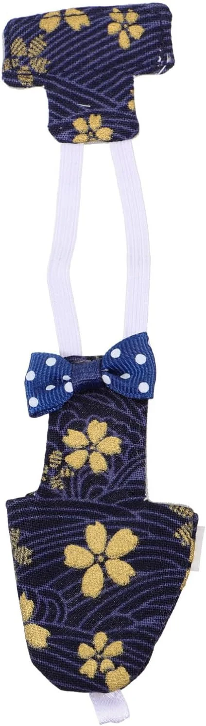 POPETPOP افسار طوطی خاکستری آفریقایی 2 عدد، لباس پرواز پوشک پرنده طوطی، لباس قابل شستشو و استفاده مجدد برای طوطی برزیلی، عروس هلندی، مینی ماکائو، مرغ عشق، قناری