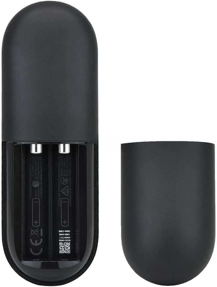 ریموت کنترل صوتی XINFUTE KP45CM مناسب برای Facebook Portal TV