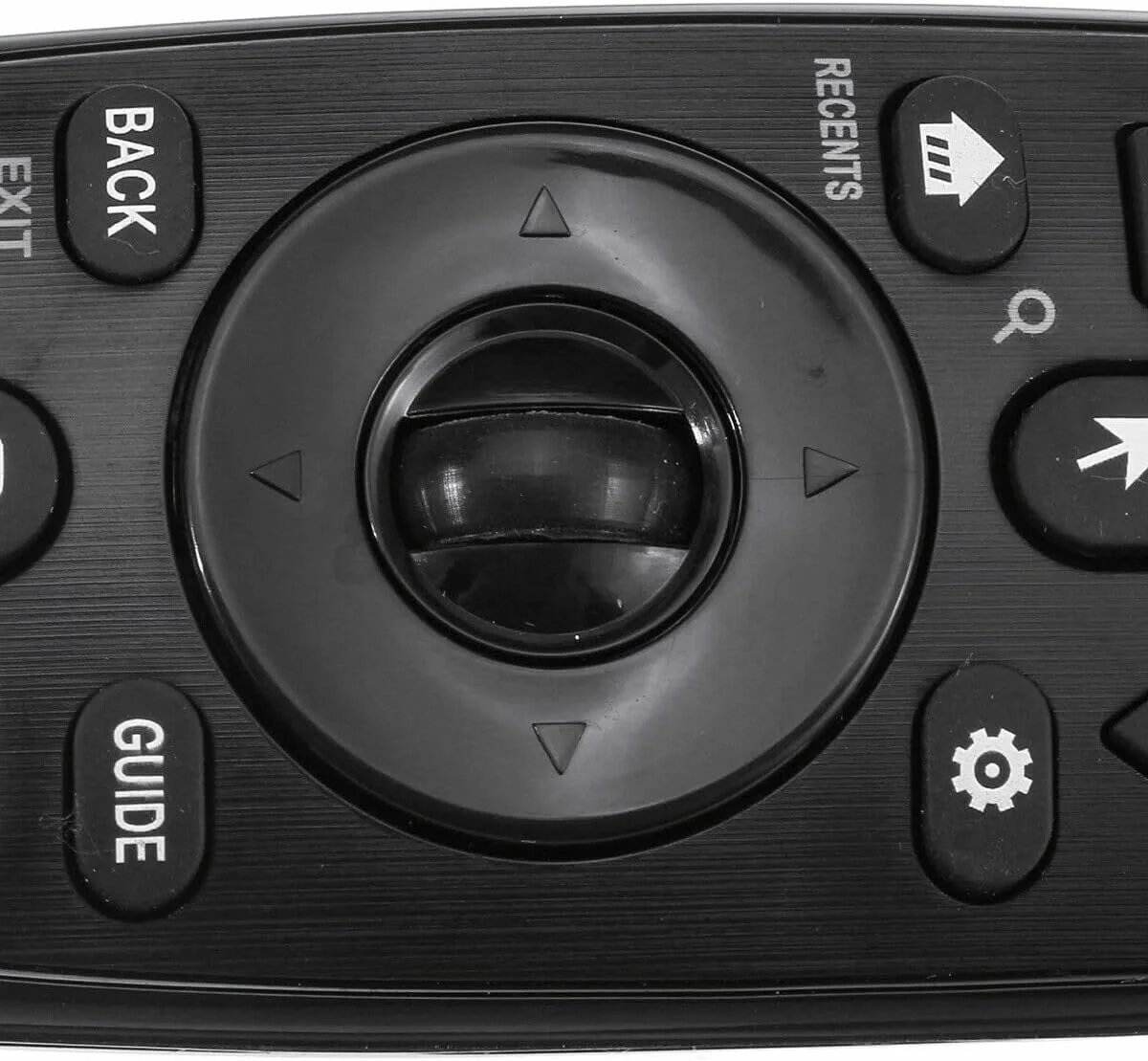 ریموت کنترل تلویزیون هوشمند XINFUTE مدل MR-18 MR-18+ مناسب برای کنترل از راه دور جادویی تلویزیون ال جی AN-MR400 AN-MR18BA AN-MR650 USB