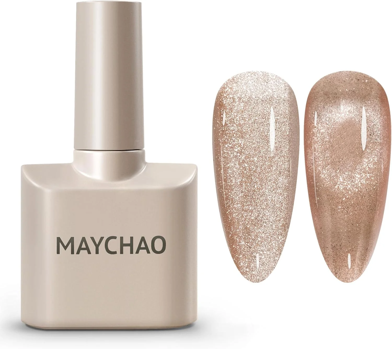 لاک ژل چشم گربه ای مایچائو 15 میلی لیتر، 1 عدد لاک ناخن مغناطیسی رنگ بدن، لاک ژل چشم گربه ای هولوگرافیک برای طراحی ناخن، مانیکور سالنی، مناسب استفاده در منزل لاک ژل چشم گربه ای مایچائو 15 میلی لیتر، 1 عدد لاک ناخن مغناطیسی رنگ بدن، لاک ژل چشم گربه ای هولوگرافیک برای طراحی ناخن، مانیکور سالنی، مناسب استفاده در منزل