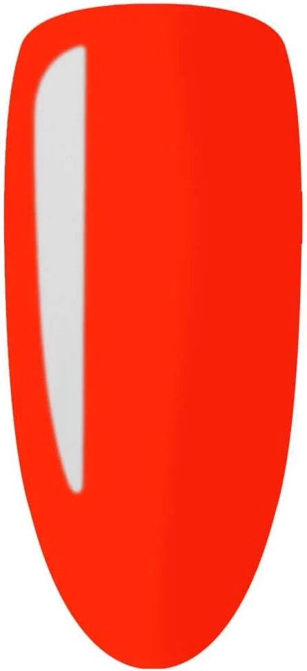 لاک ژل ناخن Lechat، مجموعه لاک ناخن رنگ نود، لاک ناخن Nobility، نارنجی NBNL60 لاک ژل ناخن Lechat، مجموعه لاک ناخن رنگ نود، لاک ناخن Nobility، نارنجی NBNL60