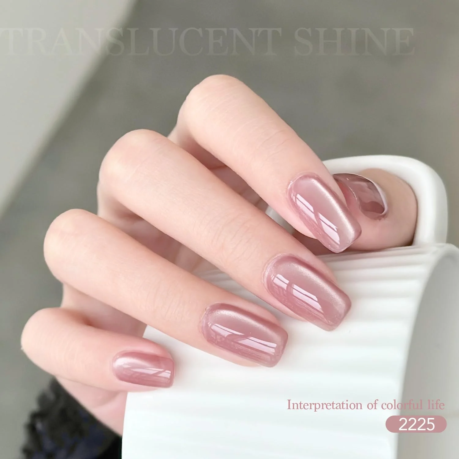 مجموعه لاک ژل چشم گربه ای صورتی نقره ای GAOY با آهنربا برای چشم گربه ای اکلیلی هولوگرافیک، مانیکور ژلی سالنی و طراحی ناخن DIY در خانه مجموعه لاک ژل چشم گربه ای صورتی نقره ای GAOY با آهنربا برای چشم گربه ای اکلیلی هولوگرافیک، مانیکور ژلی سالنی و طراحی ناخن DIY در خانه