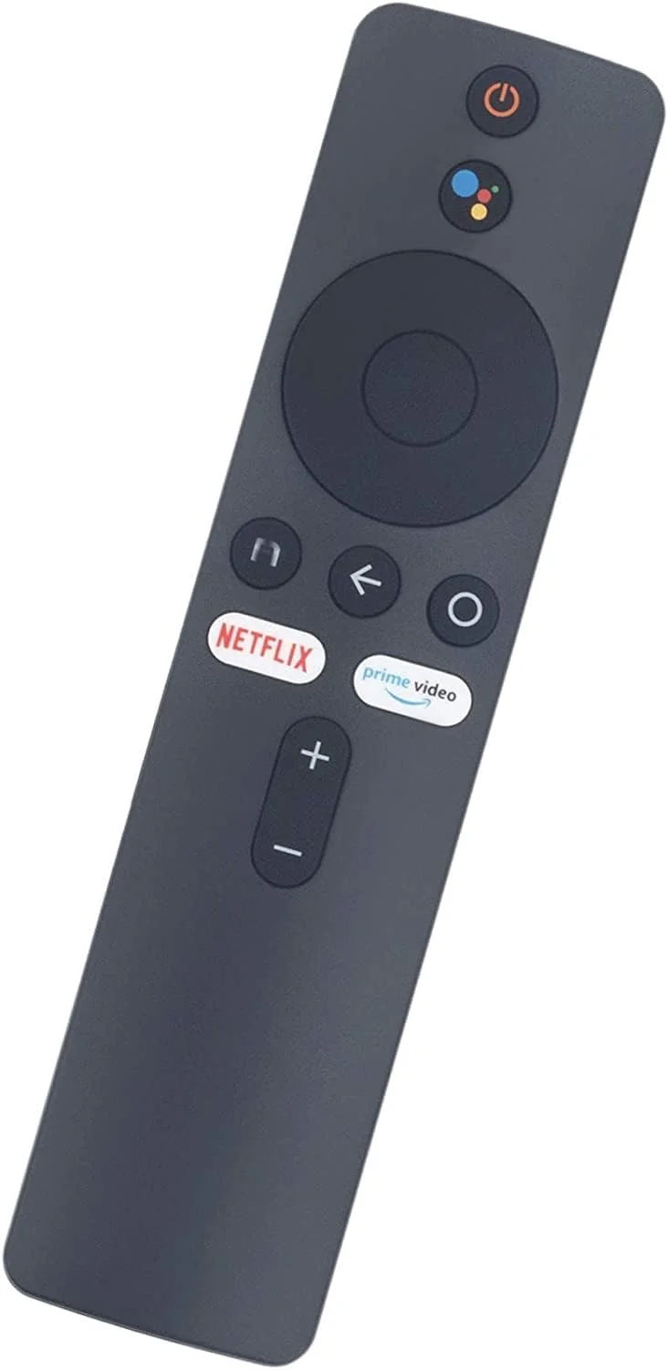 شیائومی Mi TV Stick و Mi Box S 4K با قابلیت کنترل صوتی، مناسب برای ریموت کنترل بلوتوثی Mi Box 4X و تلویزیون شیائومی