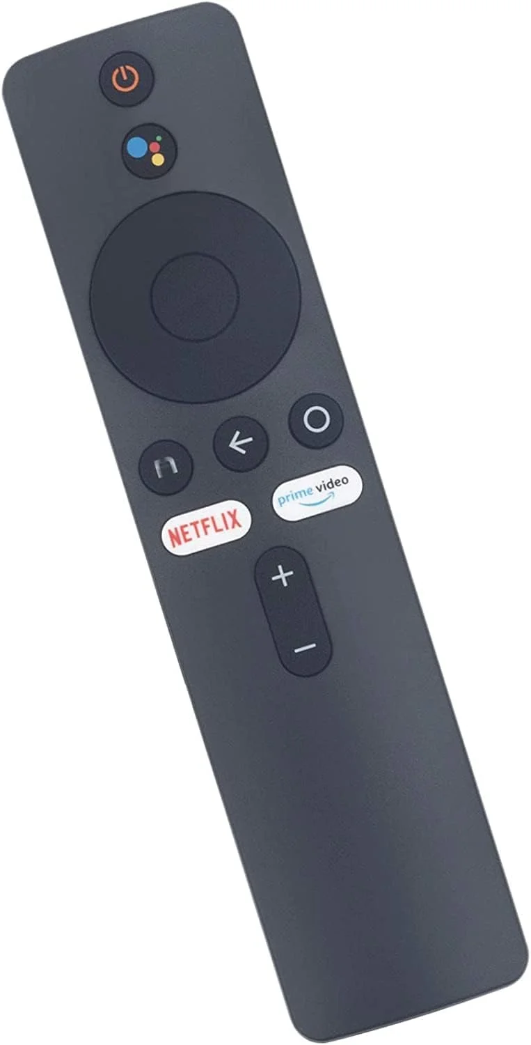 شیائومی Mi TV Stick و Mi Box S 4K با قابلیت کنترل صوتی، مناسب برای ریموت کنترل بلوتوثی Mi Box 4X و تلویزیون شیائومی