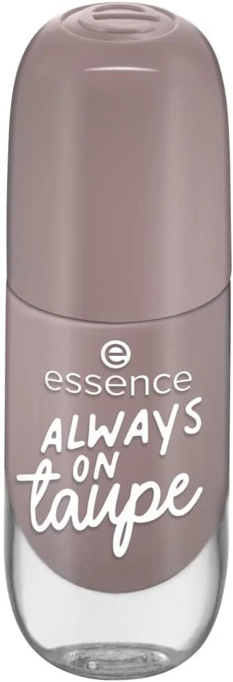 لاک ناخن ژلی اسنس شماره 37، رنگ تاپ همیشه روشن