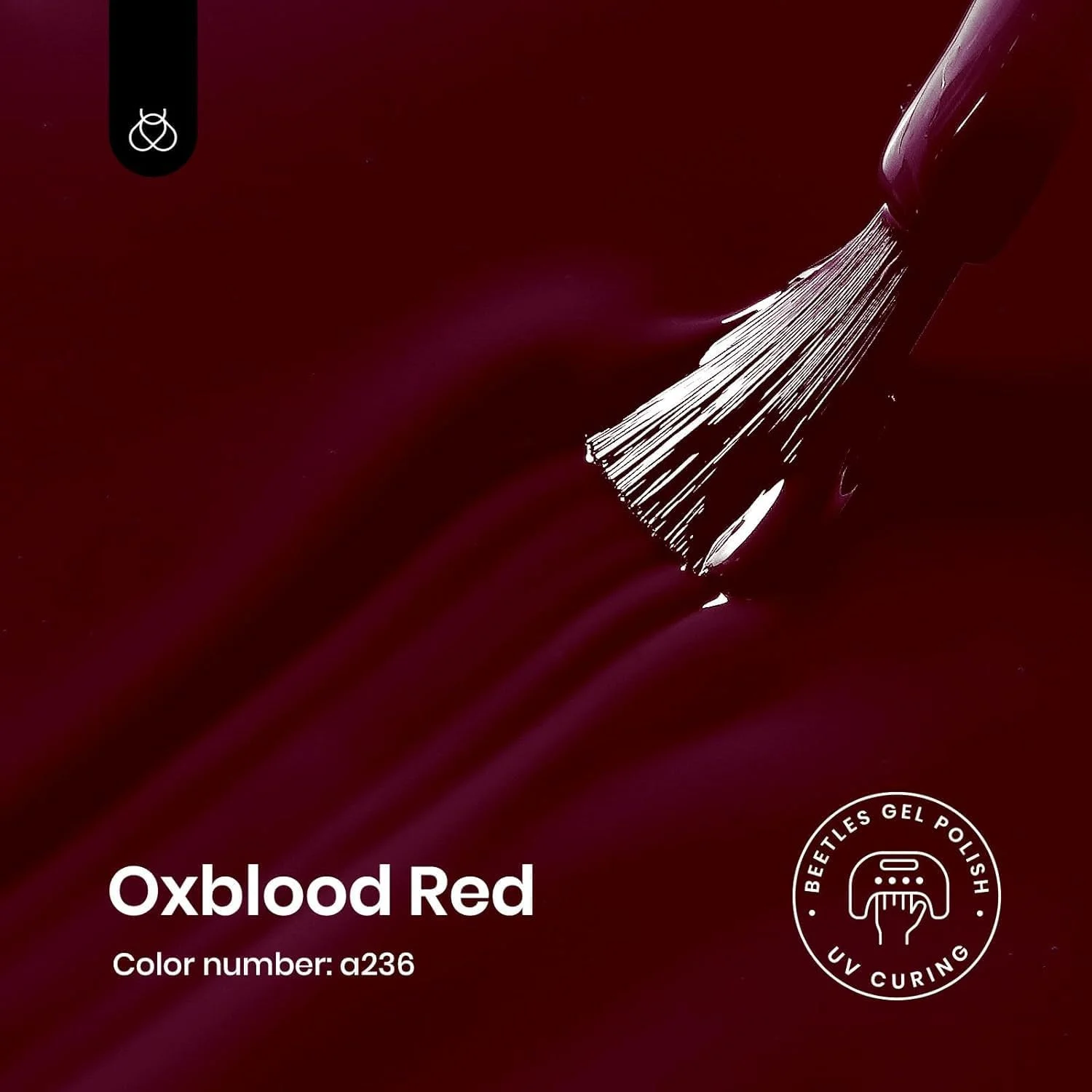 لاک ژل قرمز تیره Beetles، 15 میلی لیتر، لاک ناخن ژل قرمز مارون کامل، مناسب طراحی ناخن، مانیکور، سالن، طراحی DIY در خانه، هدیه برای خانم ها لاک ژل قرمز تیره Beetles، 15 میلی لیتر، لاک ناخن ژل قرمز مارون کامل، مناسب طراحی ناخن، مانیکور، سالن، طراحی DIY در خانه، هدیه برای خانم ها