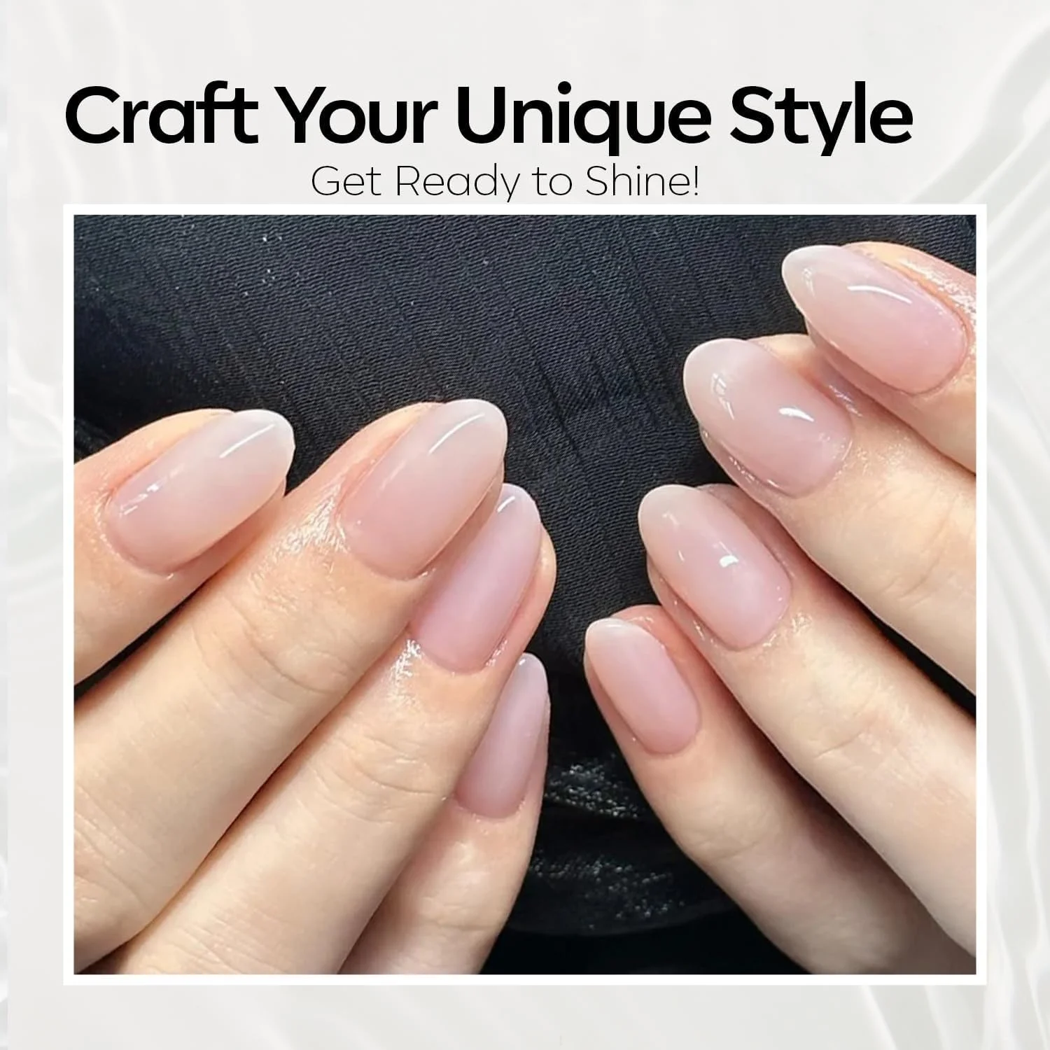 لاک ژل ژله ای Modelones، 15 میلی لیتر، رنگ های خنثی، سفید شیری، صورتی هلویی، لاک ژل نیمه شفاف، مناسب برای استفاده با دستگاه LED، مناسب برای طراحی ناخن در خانه، ترند جدید ناخن های صابونی 2025، هدیه لاک ناخن شفاف برای دختران و زنان لاک ژل ژله ای Modelones، 15 میلی لیتر، رنگ های خنثی، سفید شیری، صورتی هلویی، لاک ژل نیمه شفاف، مناسب برای استفاده با دستگاه LED، مناسب برای طراحی ناخن در خانه، ترند جدید ناخن های صابونی 2025، هدیه لاک ناخن شفاف برای دختران و زنان