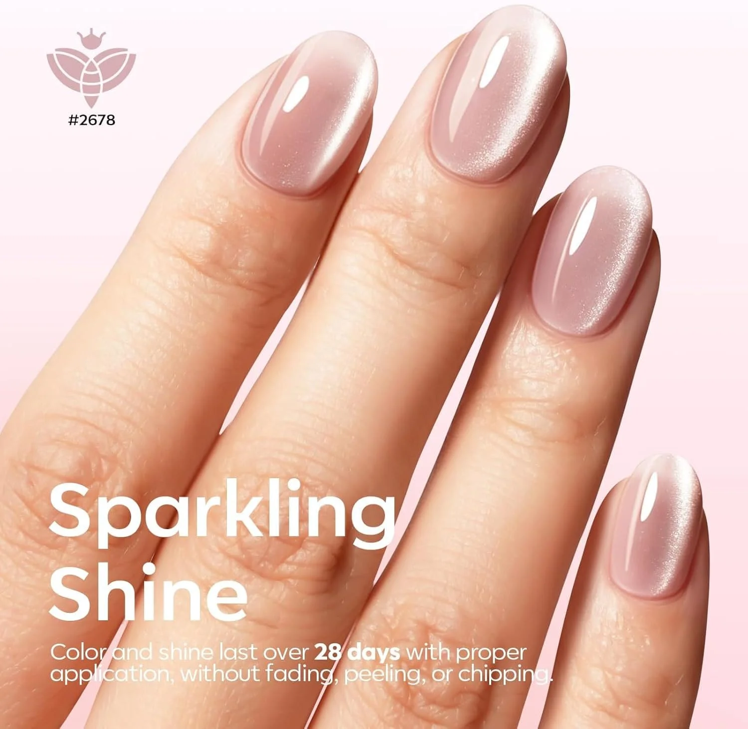 لاک ژل چشم گربه ای Modelones، 6 رنگ لاک ژل نود، صورتی، اکلیلی، قهوه ای با آهنربا، سری کهکشانی، کیت لاک ناخن، مناسب استفاده در سالن و منزل لاک ژل چشم گربه ای Modelones، 6 رنگ لاک ژل نود، صورتی، اکلیلی، قهوه ای با آهنربا، سری کهکشانی، کیت لاک ناخن، مناسب استفاده در سالن و منزل