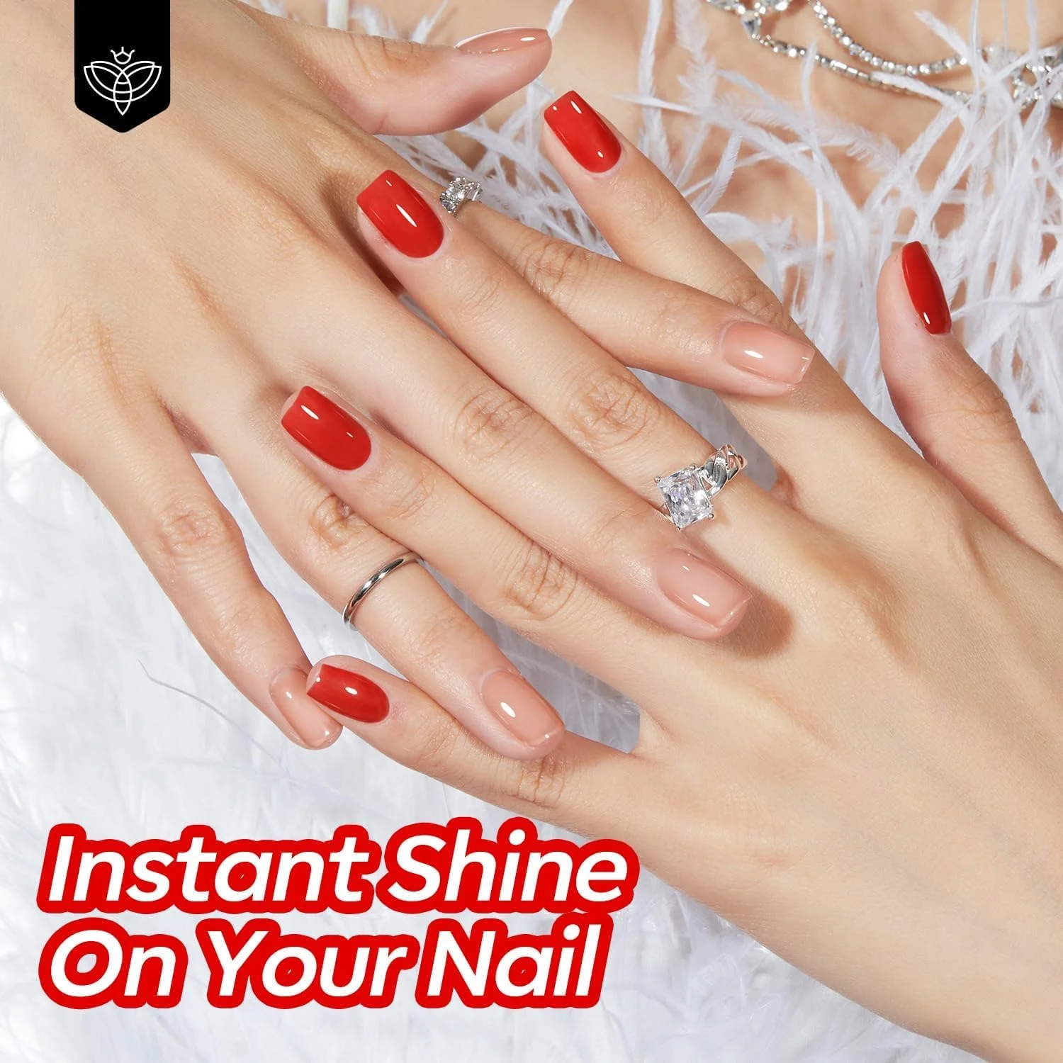 لاک ژل ناخن قرمز مدلونز، 15 میلی لیتر لاک ژل LED برای مانیکور، هدیه هنر ناخن سالن DIY برای زنان، دختران و دوستداران ناخن لاک ژل ناخن قرمز مدلونز، 15 میلی لیتر لاک ژل LED برای مانیکور، هدیه هنر ناخن سالن DIY برای زنان، دختران و دوستداران ناخن