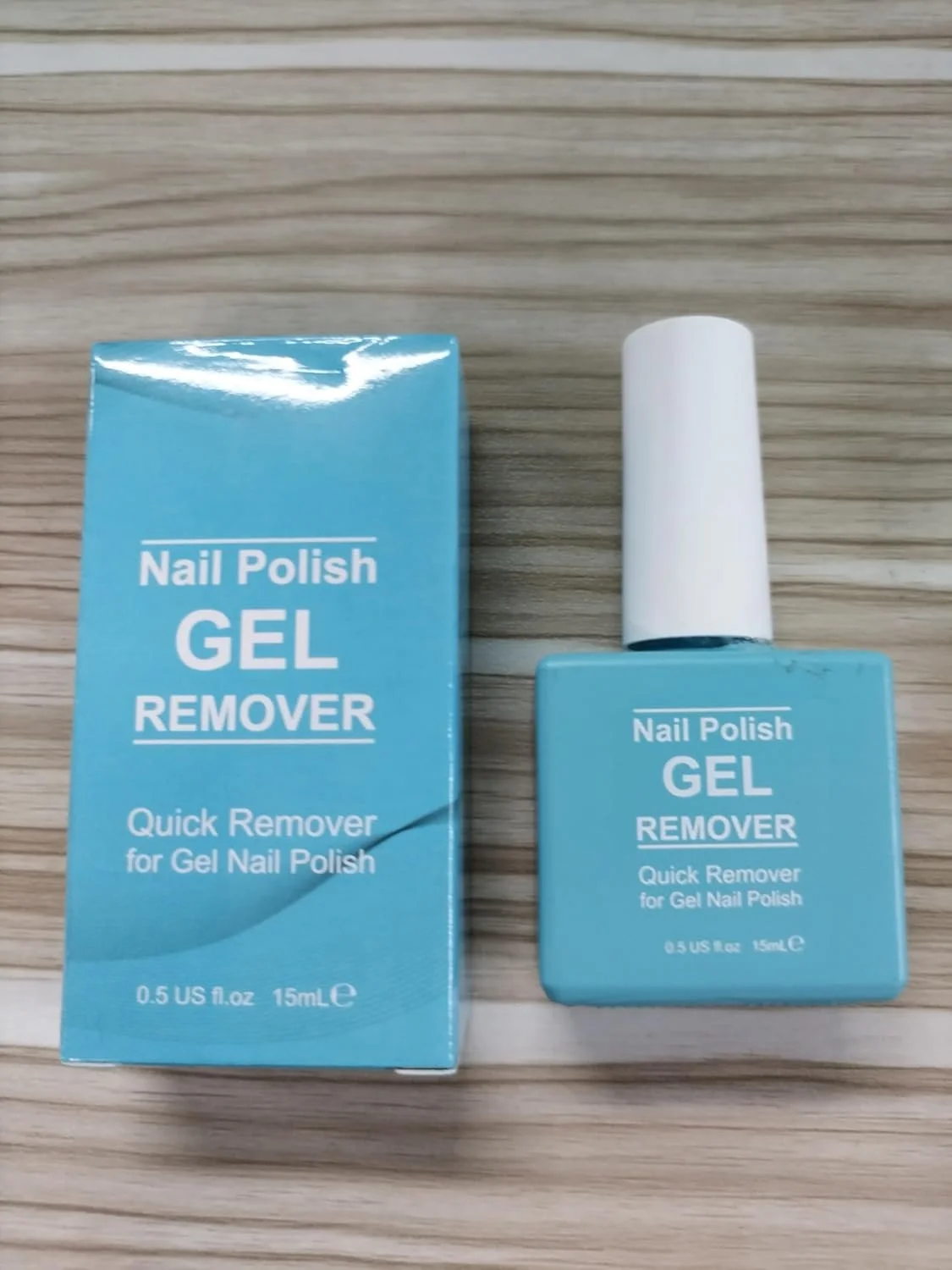 محلول پاک کننده لاک ژل FGHJ (۱۵ میلی لیتر)، کیت حرفه ای پاک کننده لاک ژل، لاک را در ۲-۵ دقیقه به سرعت و به آسانی پاک می کند، شامل ابزار خراشیدن لاک و عقب زننده کوتیکول و سوهان ناخن چند طرفه، بدون نیاز به خیساندن