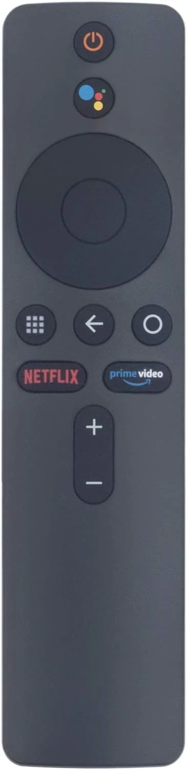 ریموت کنترل جایگزین WINFLIKE XMRM-006A XMRM-006 برای MI Xiaomi TV Box S با کنترلر نتفلیکس