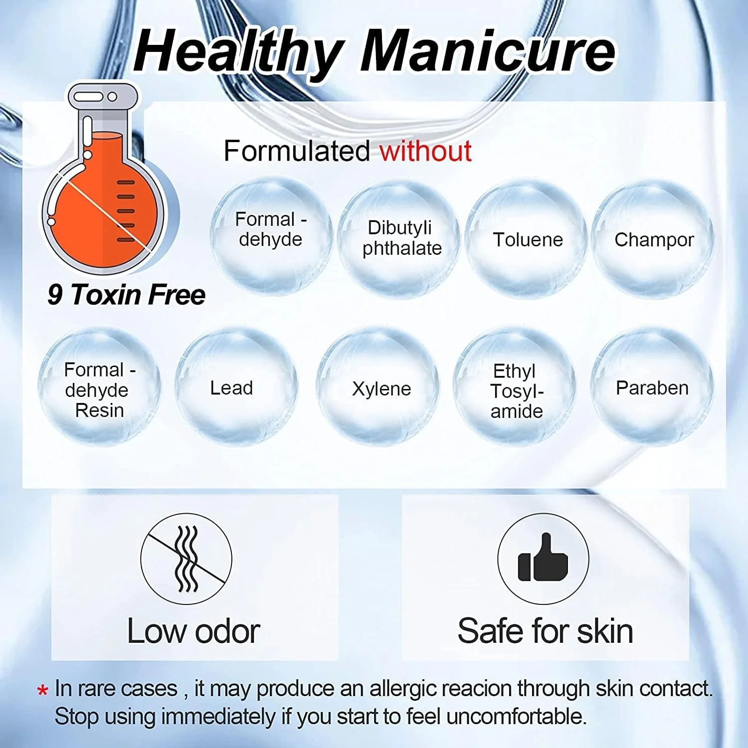 لاک ژل پایه و رویه TUZ BEAUTU PLUS، خشک شدن با UV LED، ماندگاری طولانی، 12 میلی لیتر، هدیه برای خانم ها