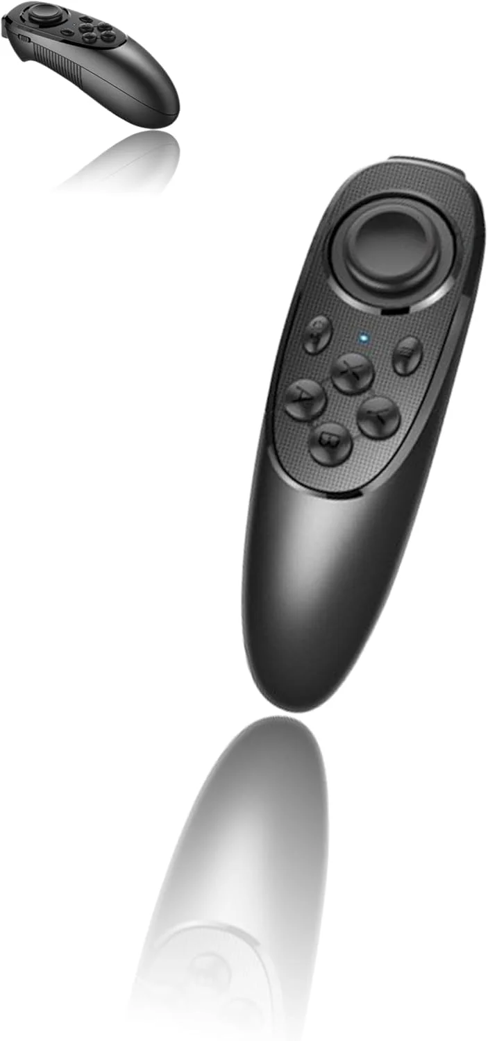 ریموت کنترل جهانی چند منظوره Sweet seven® - ریموت VR، ماوس بی سیم برای موبایل، تبلت، تلویزیون های هوشمند ریموت کنترل جهانی چند منظوره Sweet seven® - ریموت VR، ماوس بی سیم برای موبایل، تبلت، تلویزیون های هوشمند