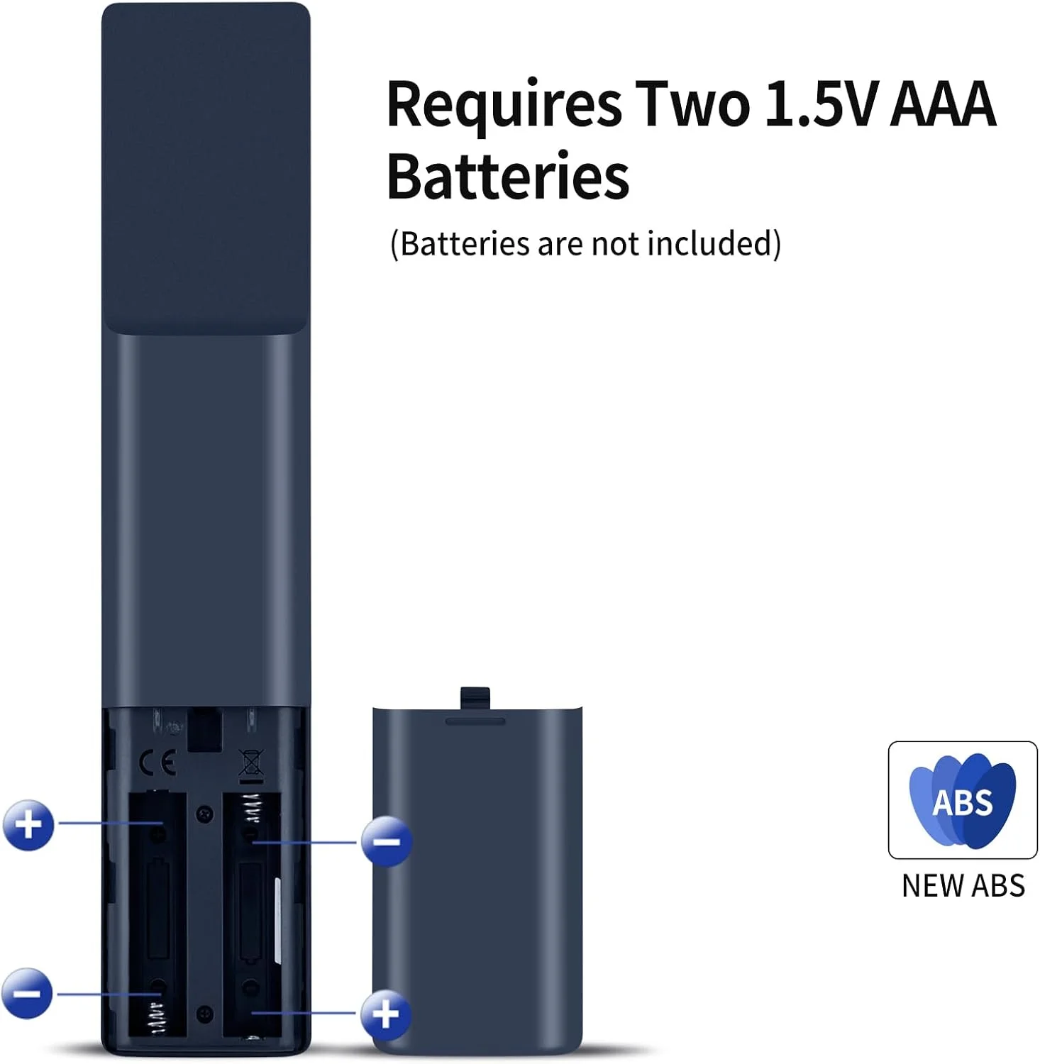 کنترل از راه دور صوتی TCNOUMT سازگار با تلویزیون هوشمند اندروید نوکیا مدل های 5500A 5800A 6500A 7500A