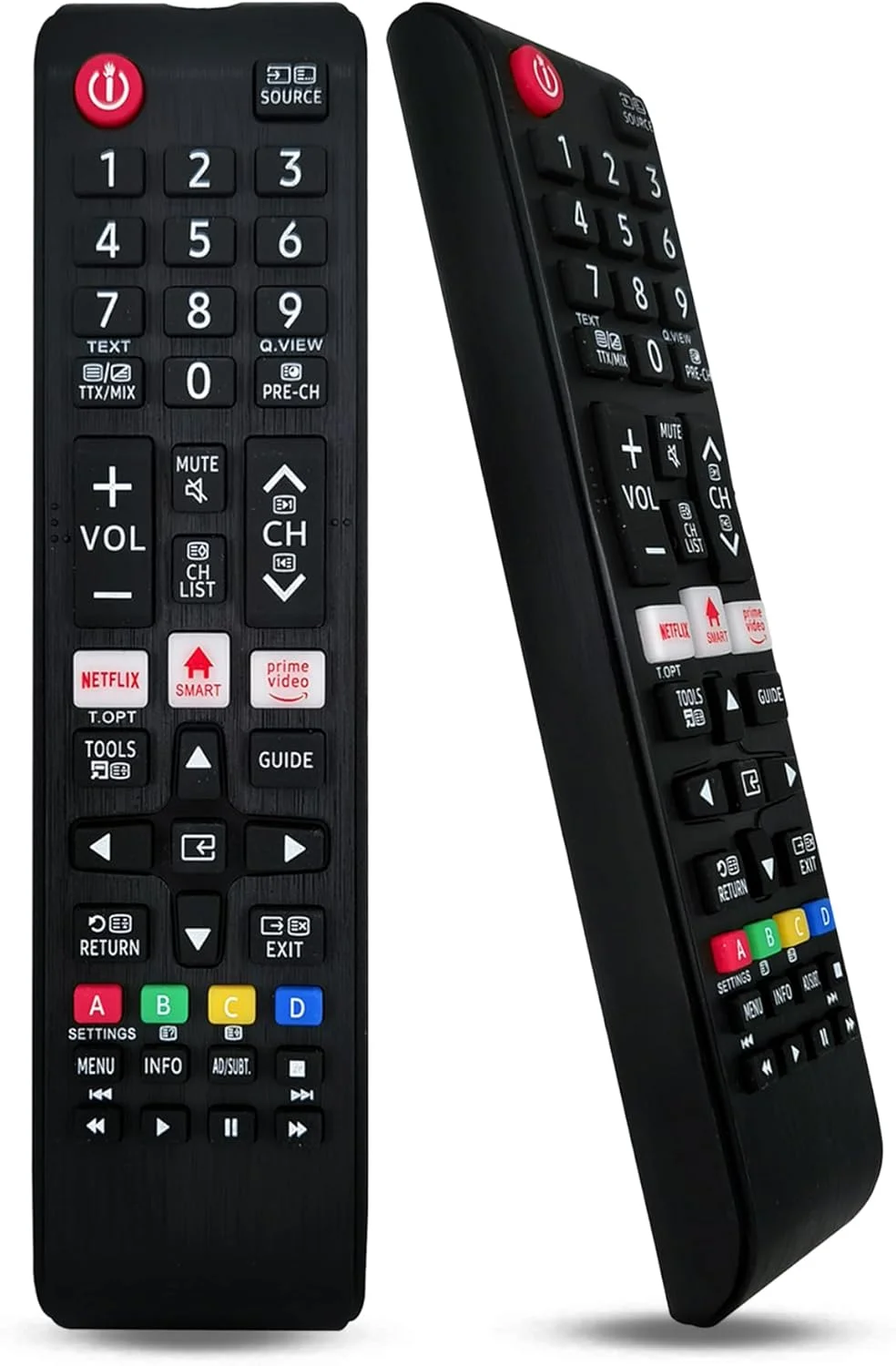 ریموت کنترل جایگزین BN59-01315B برای تمام تلویزیون های هوشمند ال سی دی ال ای دی سامسونگ BN59-01315A BN59-01247A BN59-01315J