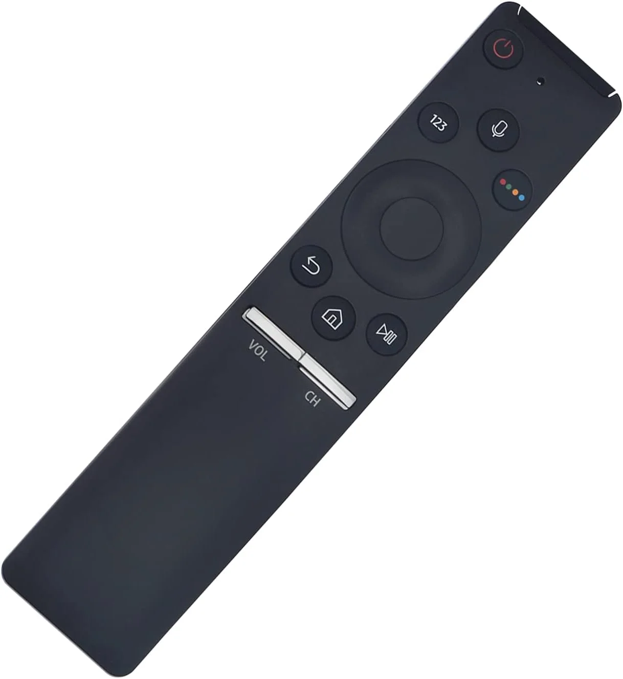 ریموت کنترل جایگزین صوتی Allimity BN59-01298E مناسب برای تلویزیون های هوشمند سامسونگ، جایگزین ریموت های BN59-01266A BN59-01300G BN59-01274A BN59-01298D BN59-01265A BN59-01270A BN59-01279A QN55Q6FAMFXZA UN58MU6100FXZA