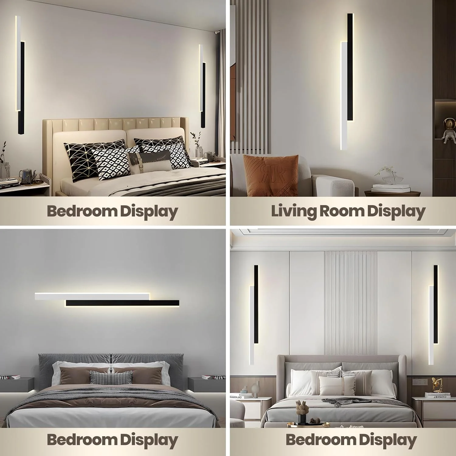 چراغ دیواری مدرن YT YATAI LIGHTING، چراغ دیواری نواری بلند، فانوس دیواری LED آهنی، چراغ دیواری داخلی، چراغ دیواری خانگی، چراغ دیواری ساده برای اتاق نشیمن، اتاق خواب، چراغ دکور کنار تخت چراغ دیواری مدرن YT YATAI LIGHTING، چراغ دیواری نواری بلند، فانوس دیواری LED آهنی، چراغ دیواری داخلی، چراغ دیواری خانگی، چراغ دیواری ساده برای اتاق نشیمن، اتاق خواب، چراغ دکور کنار تخت