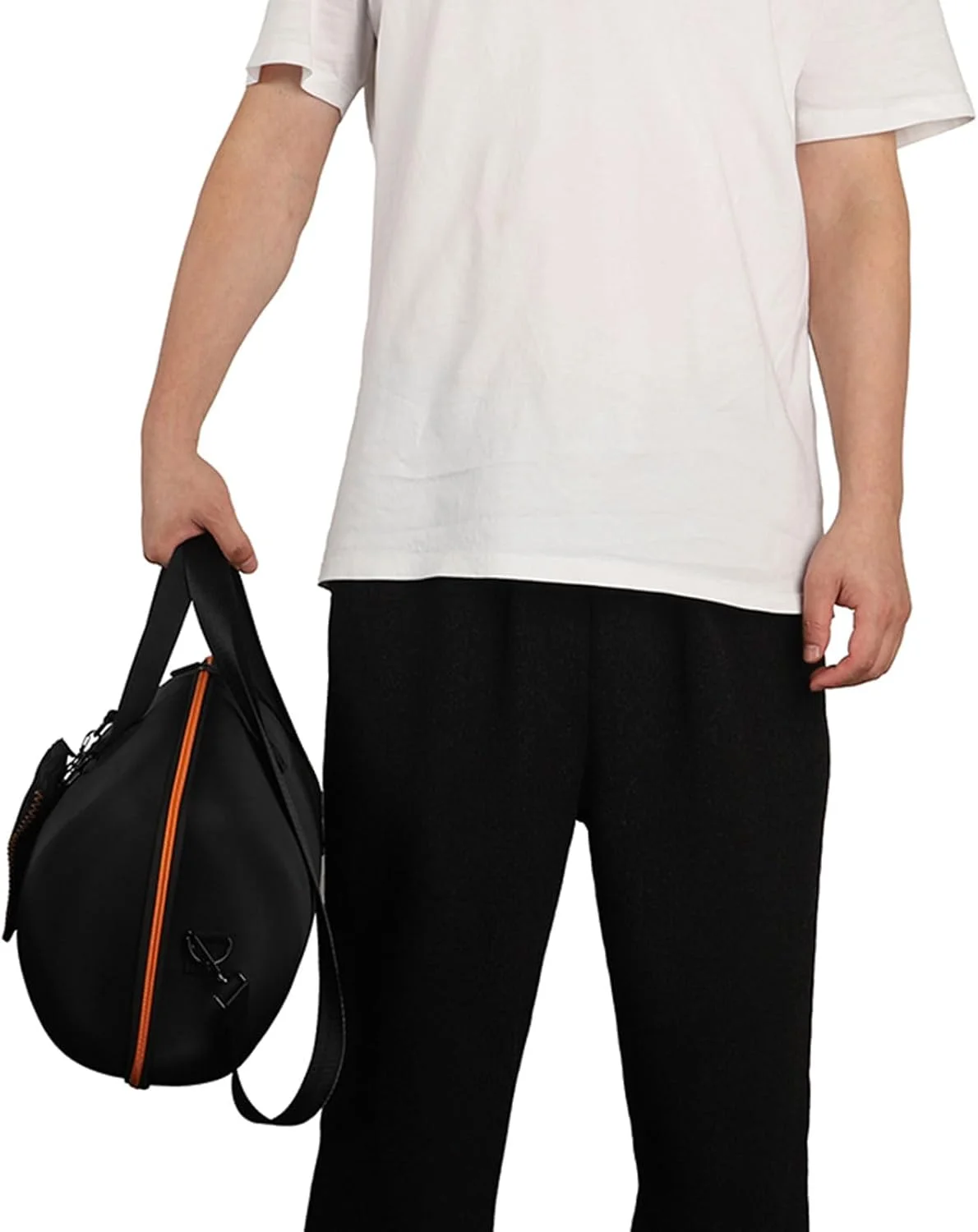 کیف حمل اسپیکر مقاوم با کیف لوازم جانبی یکپارچه و زیپ های ضد آب برای Boombox4 مناسب استفاده در فضای باز