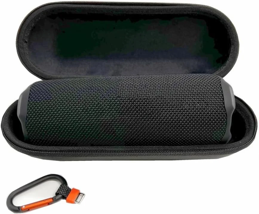 کیف محافظ بلندگو با مقاومت در برابر آب و ضربه، مناسب برای حمل و نقل دستگاه های بلندگوی قابل حمل
