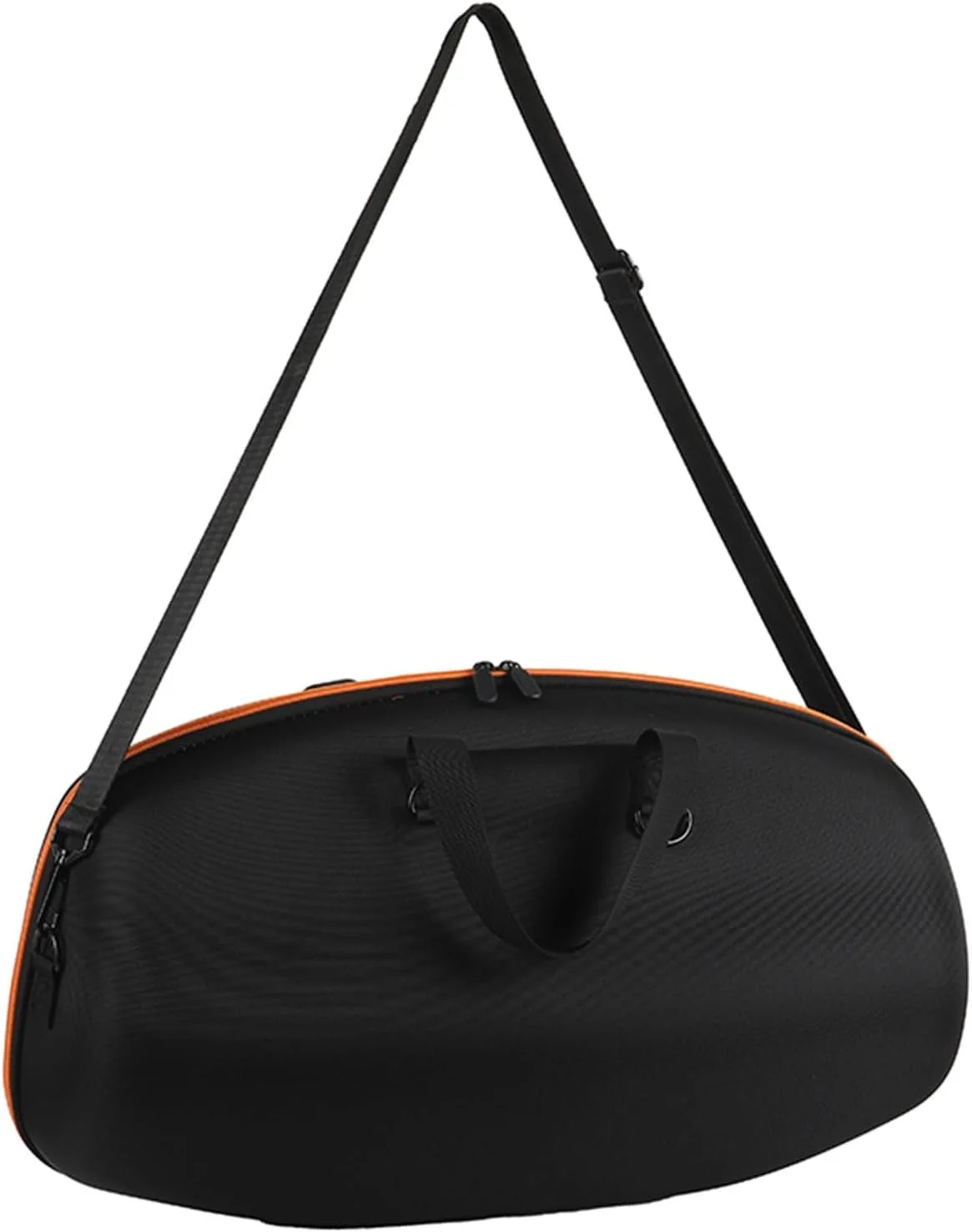 کیف حمل اسپیکر مقاوم با کیف لوازم جانبی یکپارچه و زیپ های ضد آب برای Boombox4 مناسب استفاده در فضای باز