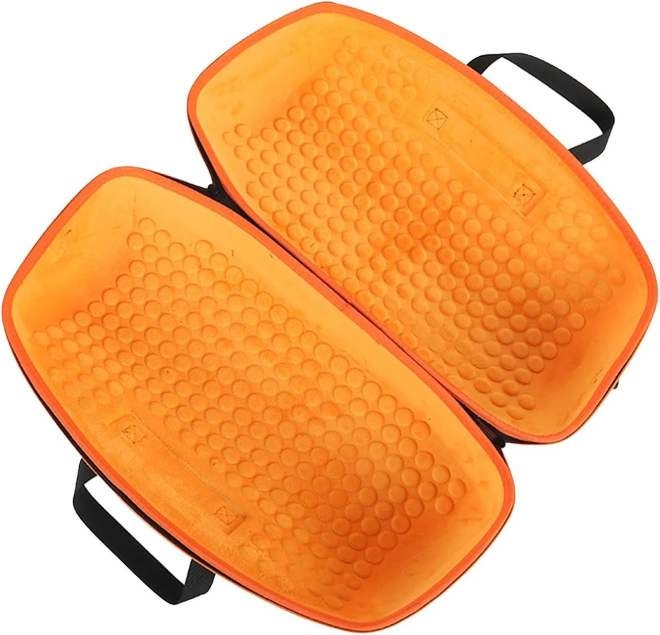 کیف سازمان دهنده تجهیزات قابل حمل با کیف لوازم جانبی و سیستم زیپ تقویت شده برای کیف حمل بلندگوهای Boombox4 کیف سازمان دهنده تجهیزات قابل حمل با کیف لوازم جانبی و سیستم زیپ تقویت شده برای کیف حمل بلندگوهای Boombox4