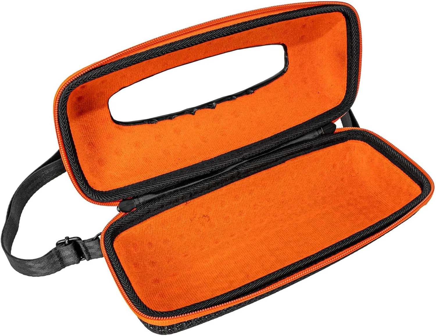 کیف حمل سخت و قابل حمل برای 6 بلندگو، فقط کیف