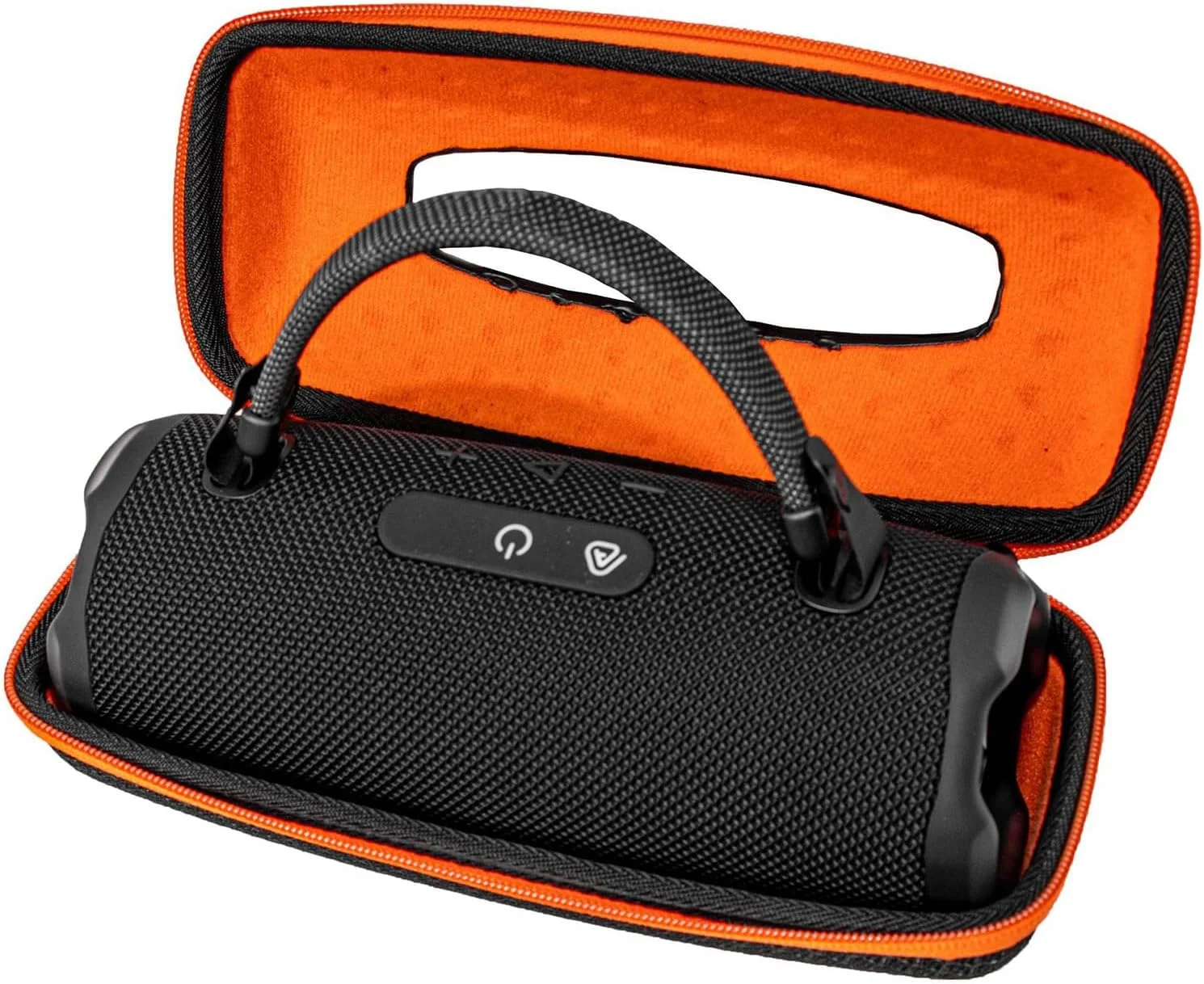 کیف حمل سخت و قابل حمل برای 6 بلندگو، فقط کیف