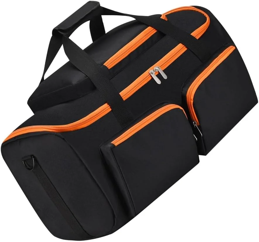 کیف حمل بلندگوهای قابل حمل، مناسب برای بلندگوهای بلوتوثی، کوله پشتی حمل، کیف نگهداری مسافرتی، جایگزین