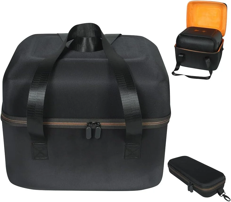 Zertylre Carrying Travel Case for JBL Partybox Encore Essential Case Protective Speaker Storage Bag Compatible with Partybox Encore Essential Portable Party Speaker Cover with Shoulder Strap