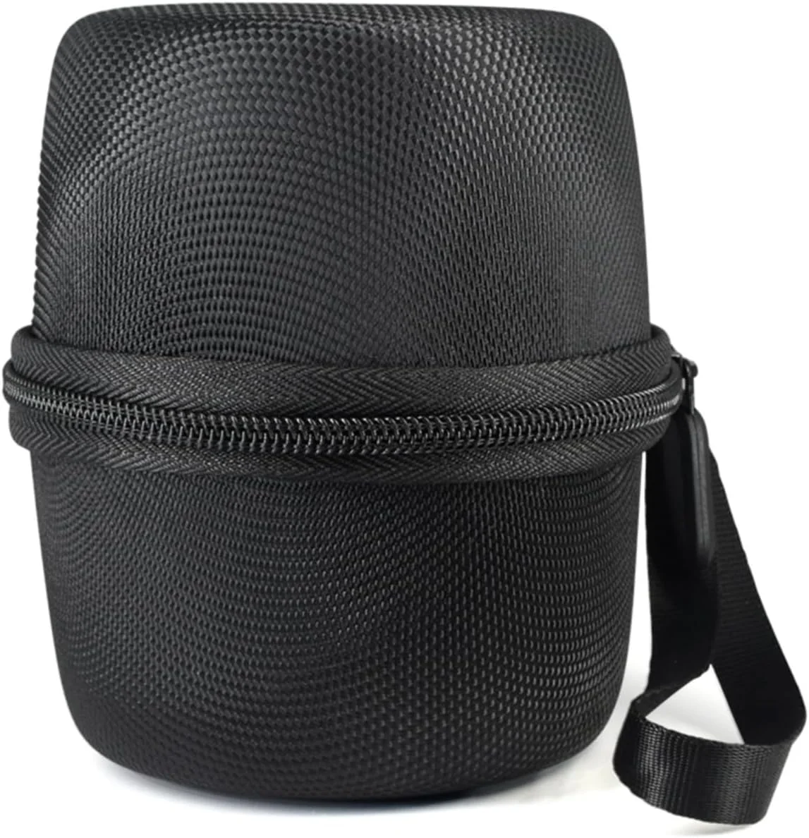 XinGeeek Sony SRS-XB100 Case Black Heavy Duty Portable Travel Speaker Case Waterproof Shockproof Nylon 10.5x8.5cm 1 Pack