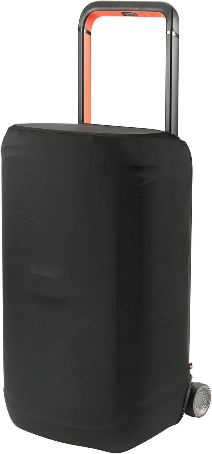 کاور محافظ گرد و غبار TXEsign برای اسپیکر مهمانی قابل حمل JBL PartyBox 520، کاور محافظ نرم و کشسان با نوار الاستیک برای اسپیکر JBL PartyBox 520