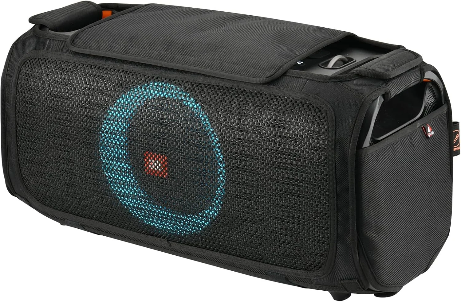 کاور محافظ بلندگو TXEsign برای JBL PartyBox On-The-Go و JBL PartyBox On-The-Go Essential، کاور توری محافظ بلندگو، کاور جایگزین بلندگو