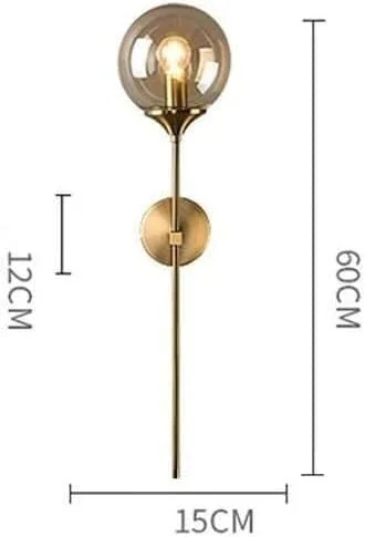 چراغ دیواری XYTUJIK، چراغ دیواری ساده 6 وات LED - چراغ دیواری مسی طرح قدیمی، مناسب اتاق خواب، اتاق داخلی، چراغ دیواری مدرن، مناسب آشپزخانه، راه پله، بالکن، کنار تخت، چراغ تزئینی منزل، Delier چراغ دیواری XYTUJIK، چراغ دیواری ساده 6 وات LED - چراغ دیواری مسی طرح قدیمی، مناسب اتاق خواب، اتاق داخلی، چراغ دیواری مدرن، مناسب آشپزخانه، راه پله، بالکن، کنار تخت، چراغ تزئینی منزل، Delier