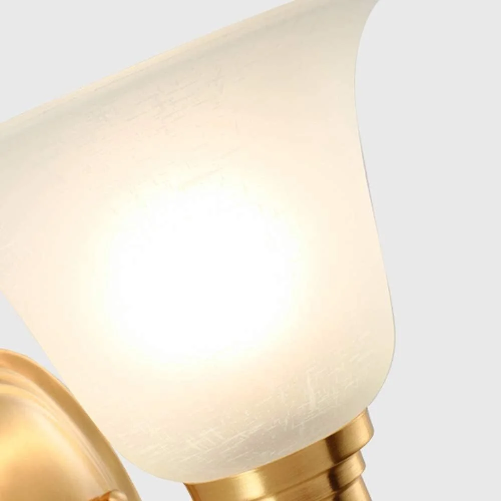 چراغ دیواری XYTUJIK، مدرن و ساده، با سرپیچ E27، نور سفید گرم، طلایی برنجی، چراغ خواب مدرن کنار تخت، مناسب اتاق مطالعه، دفتر کار، راهرو، پله ها، با حباب شیشه ای گرد، مناسب دکوراسیون منزل، چراغ دیواری چراغ دیواری XYTUJIK، مدرن و ساده، با سرپیچ E27، نور سفید گرم، طلایی برنجی، چراغ خواب مدرن کنار تخت، مناسب اتاق مطالعه، دفتر کار، راهرو، پله ها، با حباب شیشه ای گرد، مناسب دکوراسیون منزل، چراغ دیواری