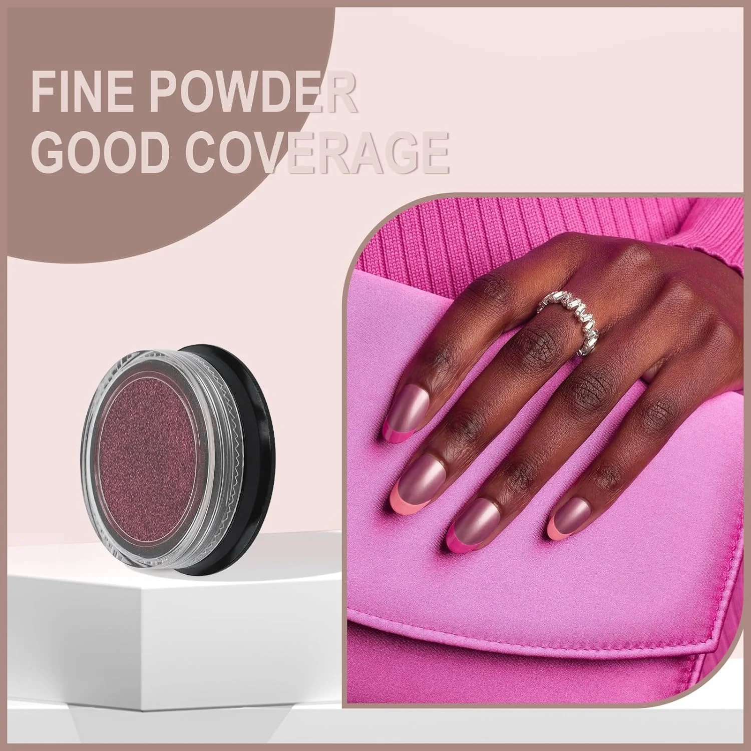 پودر کروم ناخن 16 رنگ Artdone، پودر رنگین کمانی Aurora، پیگمنت اثر آینه ای متالیک، پیگمنت پری دریایی مرواریدی، کیت پودر اکلیل مرواریدی، تزئینات طراحی ناخن، هنر پودر کروم ناخن 16 رنگ Artdone، پودر رنگین کمانی Aurora، پیگمنت اثر آینه ای متالیک، پیگمنت پری دریایی مرواریدی، کیت پودر اکلیل مرواریدی، تزئینات طراحی ناخن، هنر