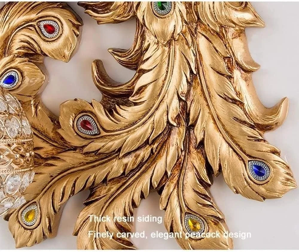 چراغ دیواری XYTUJIK، چراغ دیواری طاووسی حکاکی شده رزینی، چراغ دیواری لوکس با سایه کریستالی، چراغ دیواری طاووسی به سبک اروپایی، چراغ دیواری نصب شده در کنار تخت خواب اتاق خواب، راهرو چراغ دیواری XYTUJIK، چراغ دیواری طاووسی حکاکی شده رزینی، چراغ دیواری لوکس با سایه کریستالی، چراغ دیواری طاووسی به سبک اروپایی، چراغ دیواری نصب شده در کنار تخت خواب اتاق خواب، راهرو