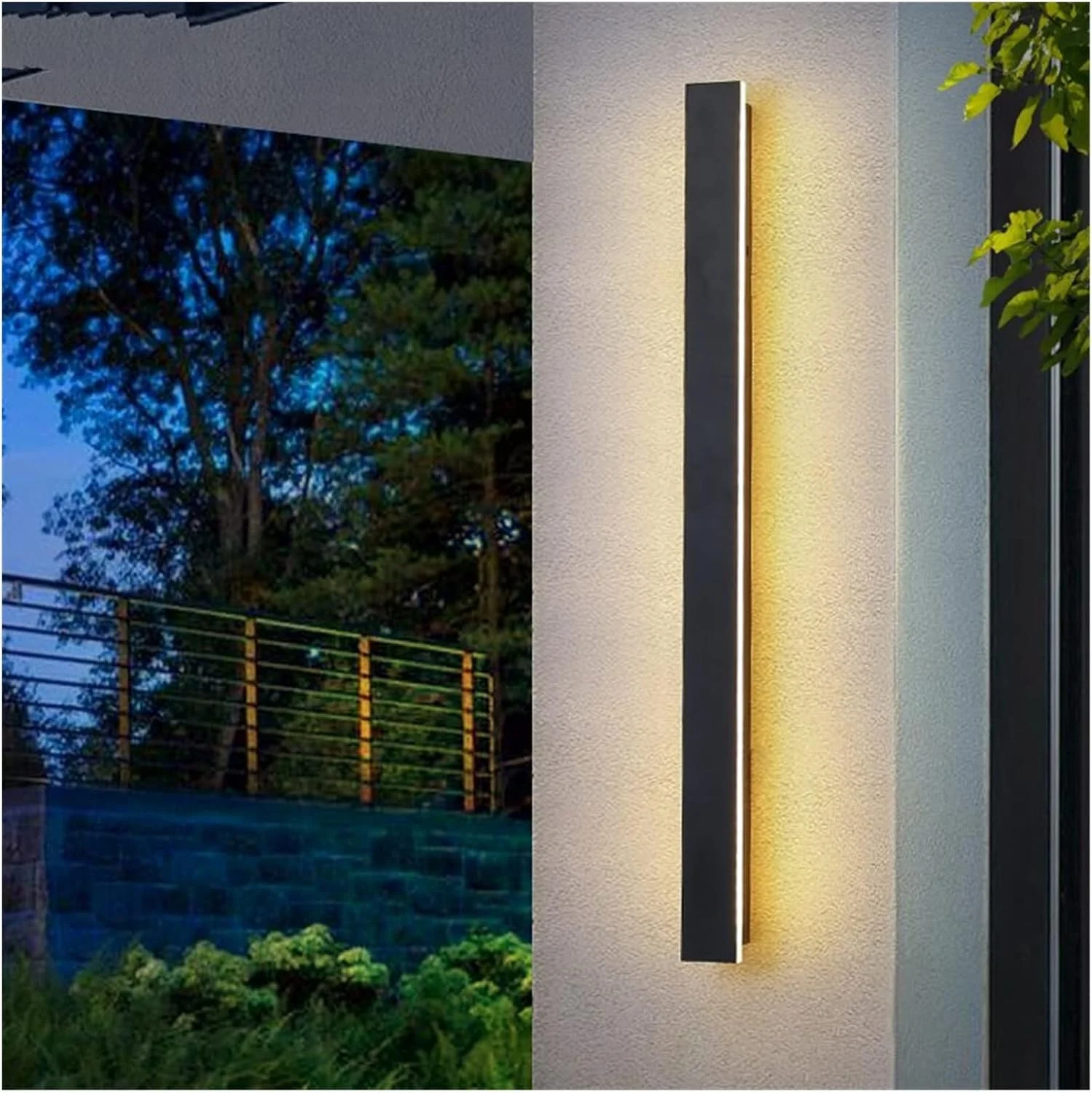 چراغ دیواری XYTUJIK، چراغ دیواری LED مدرن ساده، مناسب اتاق، اتاق خواب، راهرو، بالکن، چراغ داخلی، روشنایی، چراغ دیواری ضد آب بیرونی چراغ دیواری XYTUJIK، چراغ دیواری LED مدرن ساده، مناسب اتاق، اتاق خواب، راهرو، بالکن، چراغ داخلی، روشنایی، چراغ دیواری ضد آب بیرونی