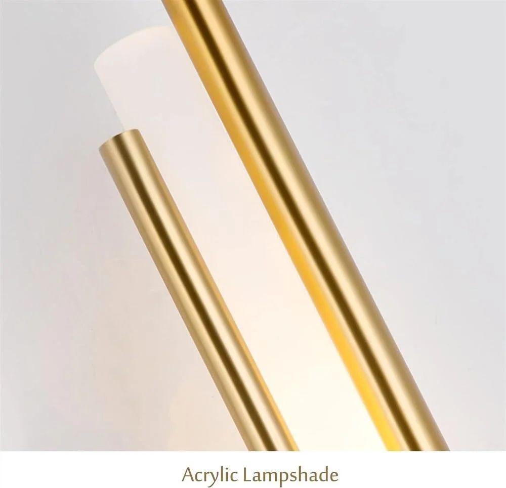 چراغ دیواری LED مدرن طرح سنگ مرمر XYTUJIK، چراغ دیواری برنجی نوردیک، مناسب برای روشنایی آینه، چراغ دیواری اتاق خواب، راهرو، آشپزخانه، چراغ دکوراتیو پس زمینه اتاق چراغ دیواری LED مدرن طرح سنگ مرمر XYTUJIK، چراغ دیواری برنجی نوردیک، مناسب برای روشنایی آینه، چراغ دیواری اتاق خواب، راهرو، آشپزخانه، چراغ دکوراتیو پس زمینه اتاق