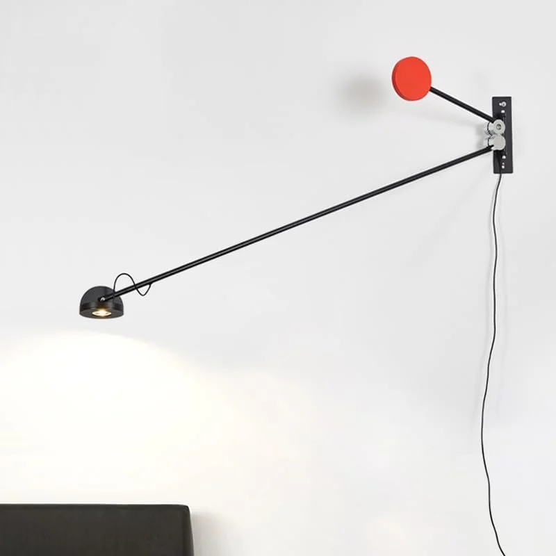 چراغ دیواری قابل تنظیم XYTUJIK با بازوی چرخشی، چراغ دیواری LED بلند با دوشاخه، چراغ کنار تختی اتاق، چراغ دیواری لمسی چراغ دیواری قابل تنظیم XYTUJIK با بازوی چرخشی، چراغ دیواری LED بلند با دوشاخه، چراغ کنار تختی اتاق، چراغ دیواری لمسی