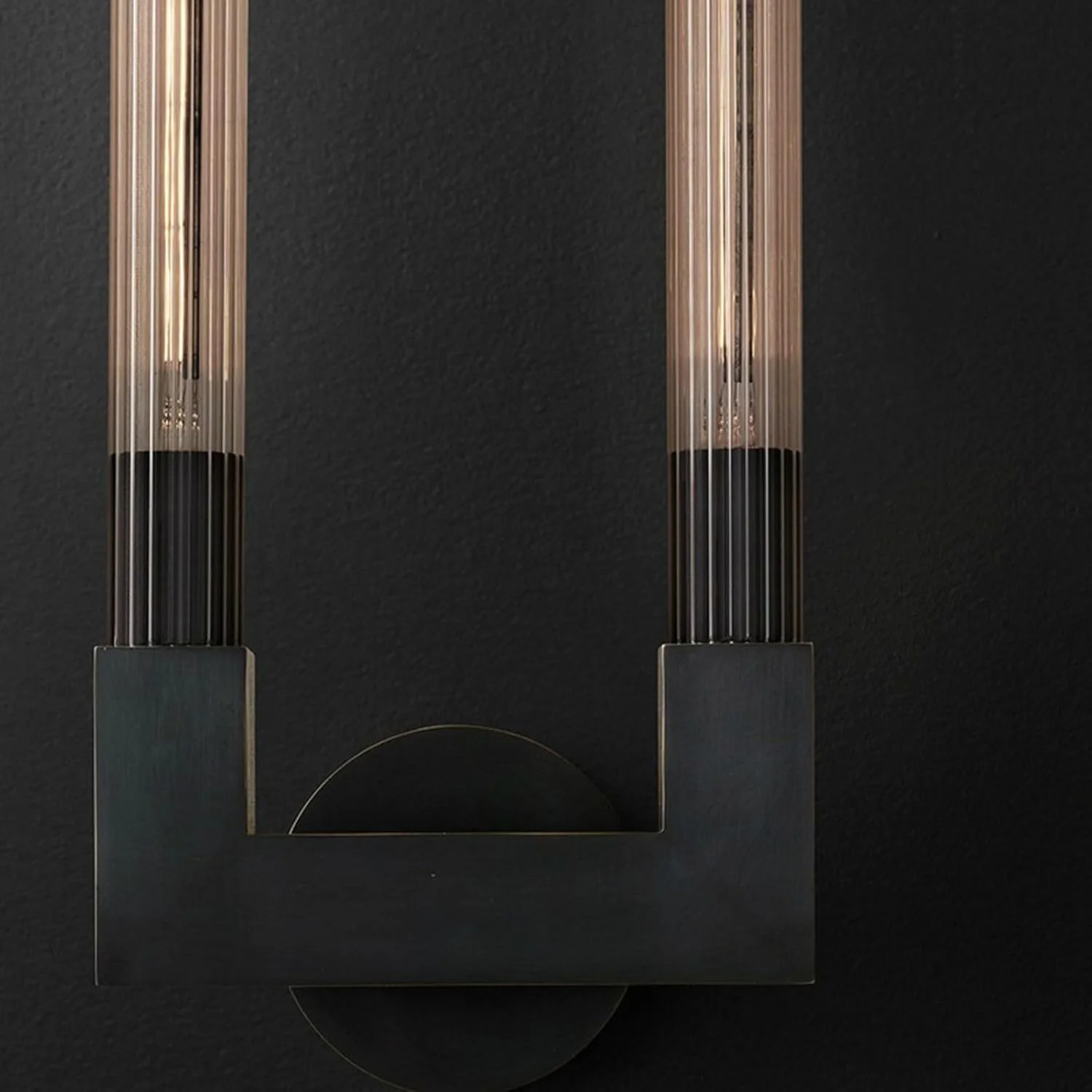 چراغ دیواری شیشه ای مسی به سبک آمریکایی XYTUJIK، چراغ دیواری تزئینی مدرن برای اتاق خواب، راه پله، حمام، چراغ روشویی چراغ دیواری شیشه ای مسی به سبک آمریکایی XYTUJIK، چراغ دیواری تزئینی مدرن برای اتاق خواب، راه پله، حمام، چراغ روشویی