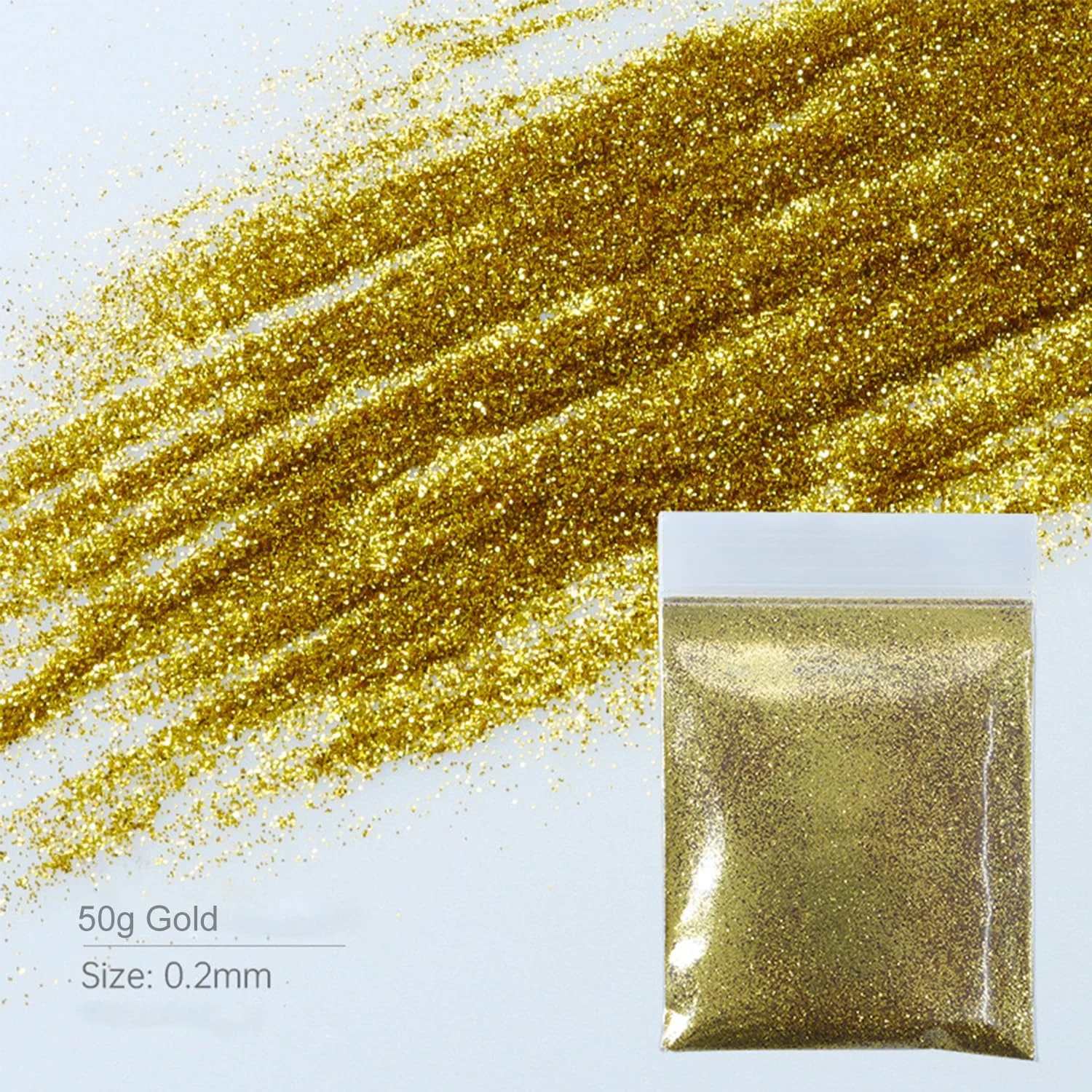 پودر اکلیل طلایی نقره ای GZMAYUEN، 50 گرم اکلیل نقره ای، 50 گرم اکلیل طلایی برای ناخن، پودر اکلیل برای صنایع دستی و طراحی ناخن، کارت سازی پودر اکلیل طلایی نقره ای GZMAYUEN، 50 گرم اکلیل نقره ای، 50 گرم اکلیل طلایی برای ناخن، پودر اکلیل برای صنایع دستی و طراحی ناخن، کارت سازی