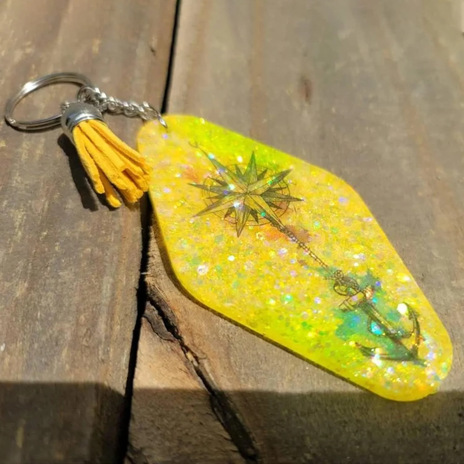 اکلیل زرد اوپال درخشان HEMOER، 100 گرم پولک ضخیم اکلیلی برای رزین، صورت، ناخن، بدن، صنایع دستی، بالم، مهمانی جشنواره، هنر، پودر اکلیل ناخن برای اکلیل