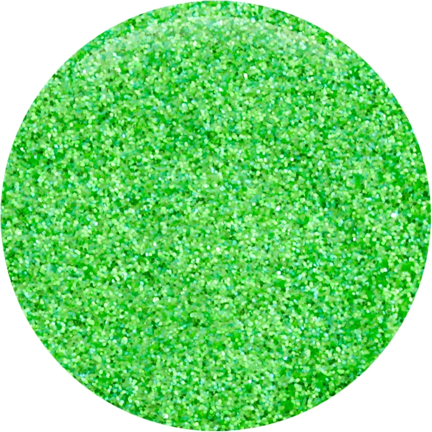 پودر اکلیل ریز رنگین کمانی GLITTIES NAIL ART - برای لاک ژل، پودر ژل و اکریلیک ناخن (سبز تینکربل) پودر اکلیل ریز رنگین کمانی GLITTIES NAIL ART - برای لاک ژل، پودر ژل و اکریلیک ناخن (سبز تینکربل)