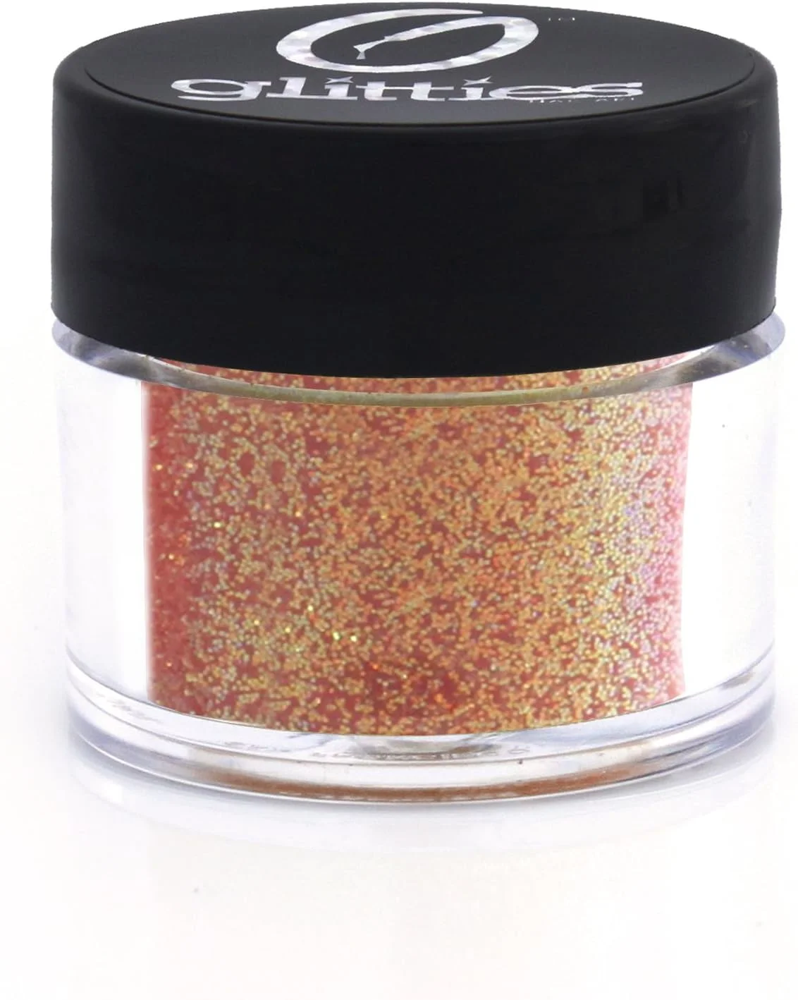 پودر اکلیل ریز رنگین کمانی GLITTIES NAIL ART - مناسب برای لاک ژل، پودر ژل و اکریلیک ناخن (Hot Lava) پودر اکلیل ریز رنگین کمانی GLITTIES NAIL ART - مناسب برای لاک ژل، پودر ژل و اکریلیک ناخن (Hot Lava)